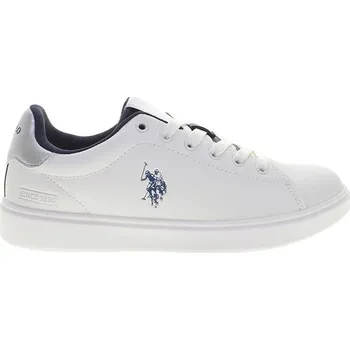 Dámská móda Tenisky U.S. Polo Assn. Weiß 8174264 40