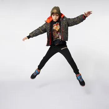 Chlapecká bunda Timberland Grün 1058128 140