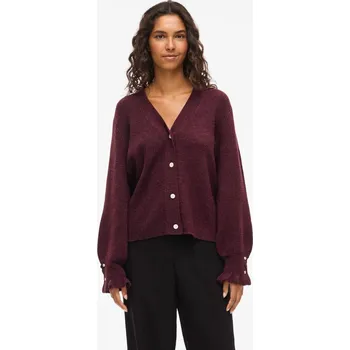 Dámské oblečení Vila Bordeaux 8235067 L