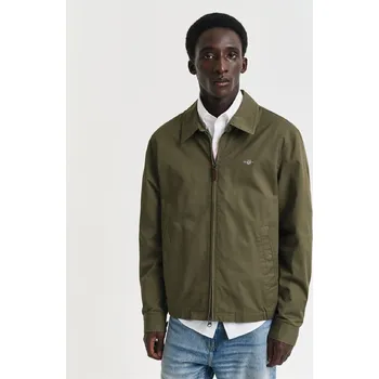 Pánská větrovka Bunda Gant Green 1217169 S