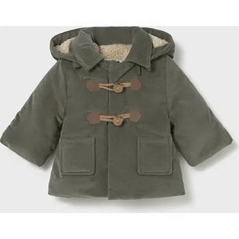 Chlapecká bunda Manšestrový kabát s kožíškem Mayoral - 1502411061 Veľkosť: 80