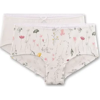 Dívčí spodní prádlo Sanetta Weiß 3171335 140