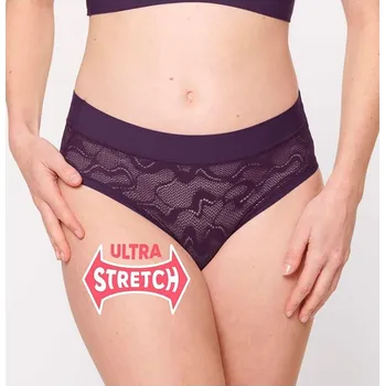 Dámská móda Kalhotky Sloggi Lila 327998 36-42