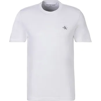 Pánské tričko Tričko CALVIN KLEIN JEANS Weiß 9206108 XS