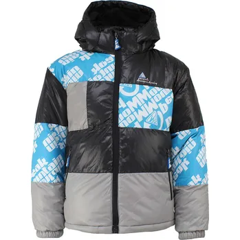 Peak Mountain Schwarz/ Hellgrau/ Hellblau 4240703 104