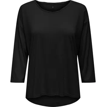 ONLY Schwarz 4219086 S