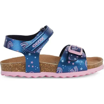 Dívčí obuv Geox Dunkelblau 5120790 24