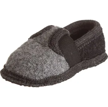 Pánské pantofle Boty kitz pichler Grau/ Schwarz 5781327 27