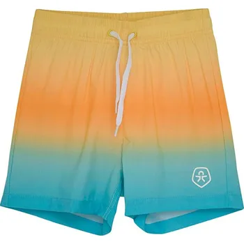 Chlapecké plavky Color Kids Blau/ Orange 969292 140