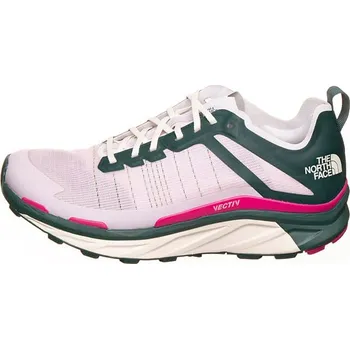 Dámská sportovní obuv The North Face Weiß/ Grau/ Pink 3292576 39