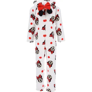 Dívčí džíny Disney Minnie Mouse Weiß 7490562 98