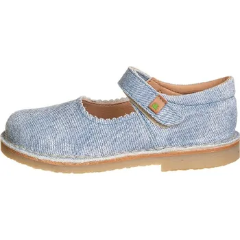 Dívčí sandály El Naturalista Hellblau 3814653 21