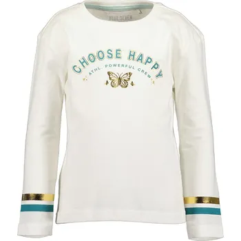 Dívčí tričko Tričko Blue Seven Creme 3072425 116