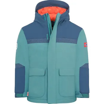 Trollkids Türkis/ Blau 282856 92