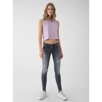 Dámské džíny Džíny LTB Grau 1620259 W30/L32