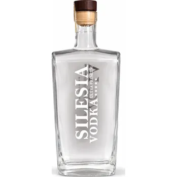 Vodka Beskydská Likérka s.r.o. Silesia Ultra Premium Vodka 40% 0,7l