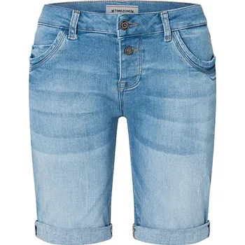 Dámské kraťasy Kraťasy Timezone Hellblau 6266390 W28