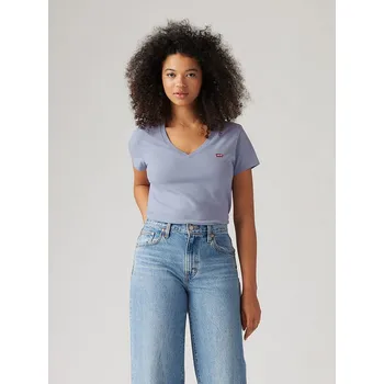 Dámské tričko Tričko Levi's Hellblau 2485723 S