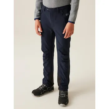 Dívčí džíny Regatta Dunkelblau 7656957 116