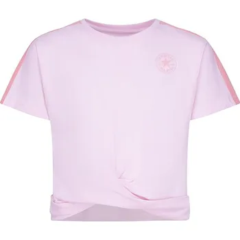 Dívčí tričko Tričko Converse Rosa 8269172 158