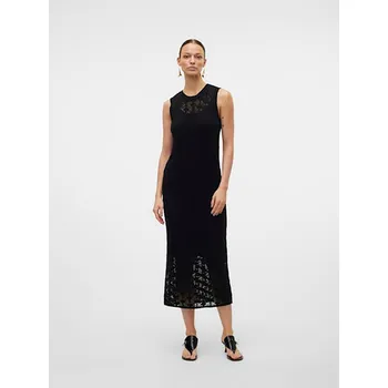 Dámské šaty Šaty Vero Moda Schwarz 9113221 L