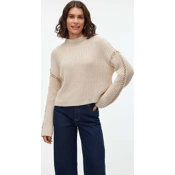 Dámská móda Vero Moda Beige 484915 XL