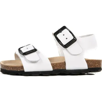 Dívčí sandály BABUNKERS Family Weiß 2003978 34