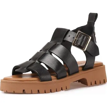 Dámské sandále INUOVO Schwarz 6654189 37