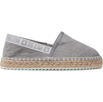 Dámské baleríny BIG STAR Grau 316723 39