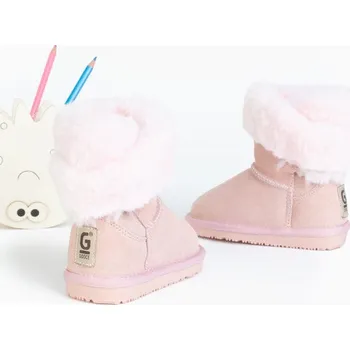 Dívčí kozačky Gooce Rosa 3837924 26