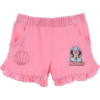 Dívčí kraťasy Disney Minnie Mouse Rosa 8645657 98