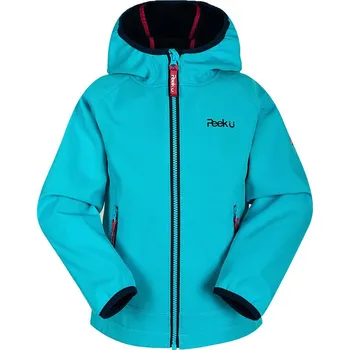 Dívčí bunda Peek U Türkis 299870 116