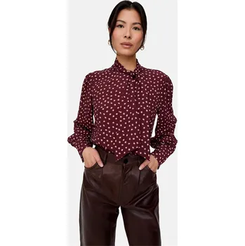 Dámská košile Košile Lily and Lionel Red 1217663 8 (XS)