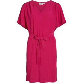 Dámské šaty Šaty Vila Pink 9769264 38