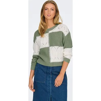 Dámská móda JDY Salbei/ Weiß 5347743 XS