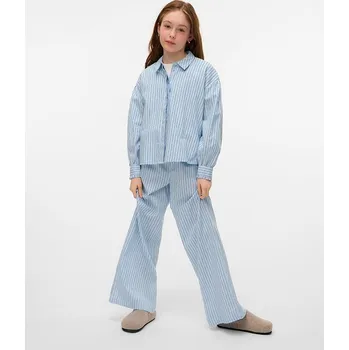 Dívčí džíny Vero Moda Girl Hellblau 4065039 158