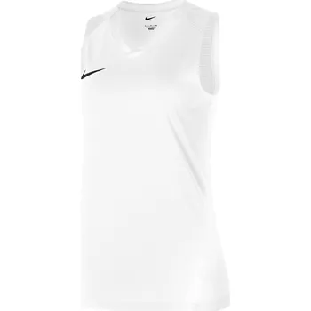 Dámské oblečení Tričko Nike White 1217766 10 (S)