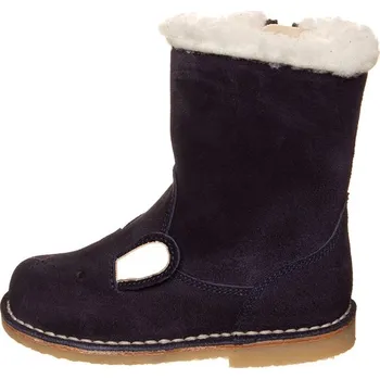 Dívčí kozačky kmins Dunkelblau 5166694 27