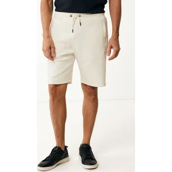 Pánské kraťasy Kraťasy Mexx Creme 6462297 XL