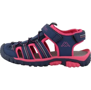 Dívčí tenisky Boty Kappa Dunkelblau 587238 33