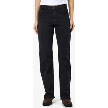 Oblečení a móda Džíny Noisy may Schwarz 183079 W26/L32