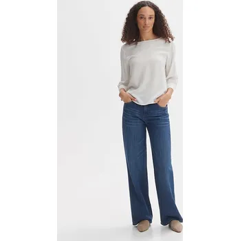 Dámské tričko OPUS Weiß 772559 36