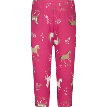 Dívčí legíny Salt and Pepper Pink 6297474 140