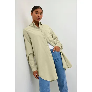 Dámská košile Košile Kaffe Grün 1958270 40