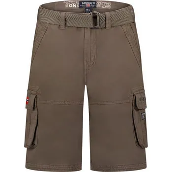 Kraťasy Geographical Norway Anthrazit 6374663 S