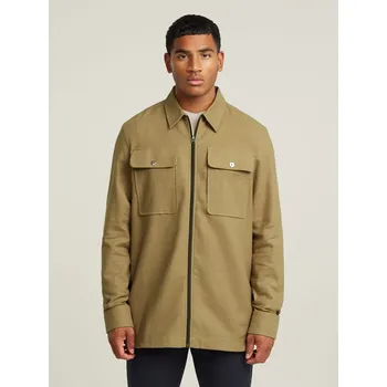 Pánská větrovka Bunda G-Star Khaki 121243 L