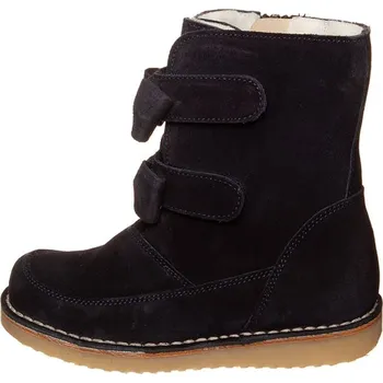 Dívčí kozačky kmins Dunkelblau 4553824 29