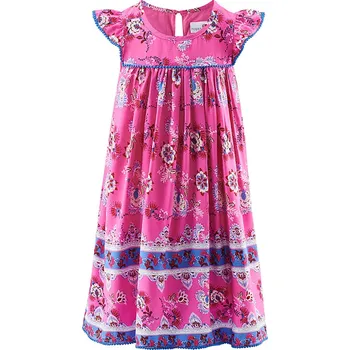 Dívčí šaty happy girls by Eisend Pink 545035 158