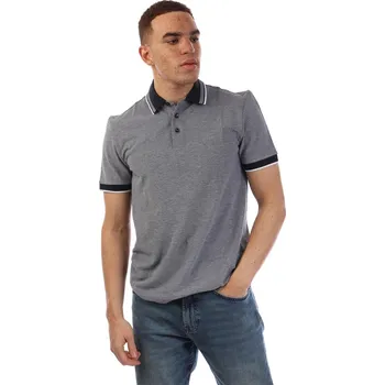 Tričko Boss Dark Blue 1196386 3XL