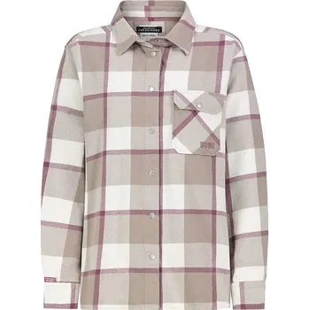 Dámská košile Košile Sublevel Beige/ Weiß/ Pink 9829651 XXL